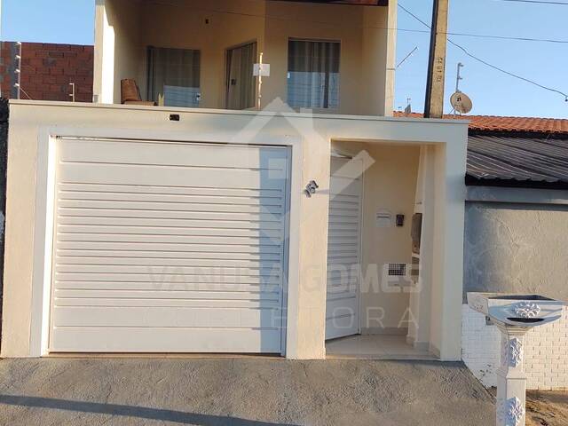 #1051 - Casa para Venda em Cosmópolis - SP - 1