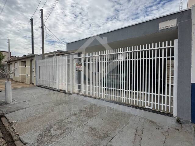#1059 - Casa para Venda em Cosmópolis - SP - 1