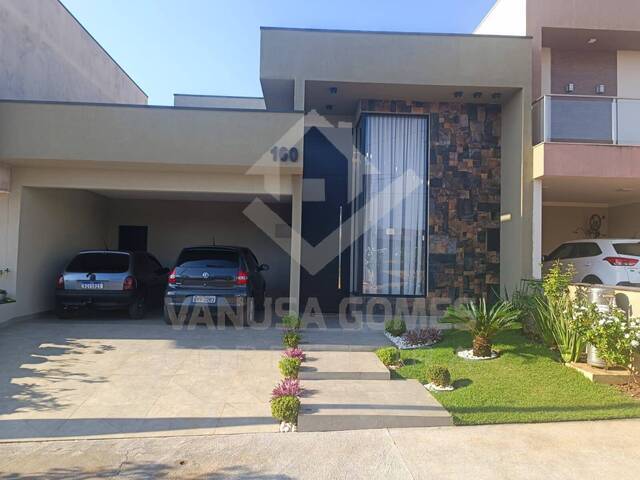 #1065 - Casa para Venda em Cosmópolis - SP