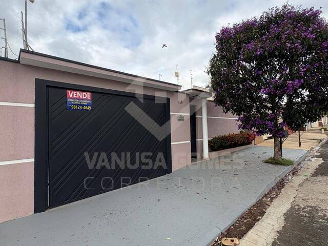 #1067 - Casa para Venda em Cosmópolis - SP - 3