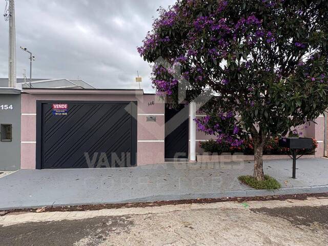 #1067 - Casa para Venda em Cosmópolis - SP - 1