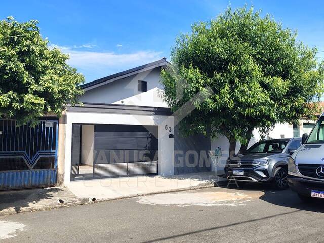 #1073 - Casa para Venda em Nova Odessa - SP - 3