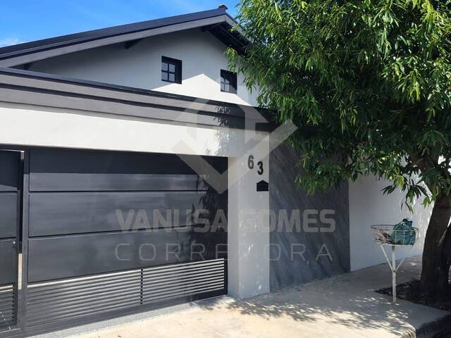 #1073 - Casa para Venda em Nova Odessa - SP - 1