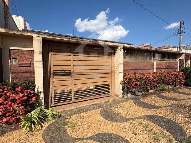#1071 - Casa para Venda em Cosmópolis - SP - 2