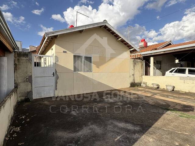 #1075 - Casa para Venda em Cosmópolis - SP - 2