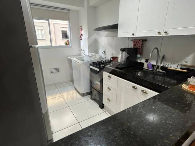 #1077 - Apartamento para Venda em Cosmópolis - SP - 2