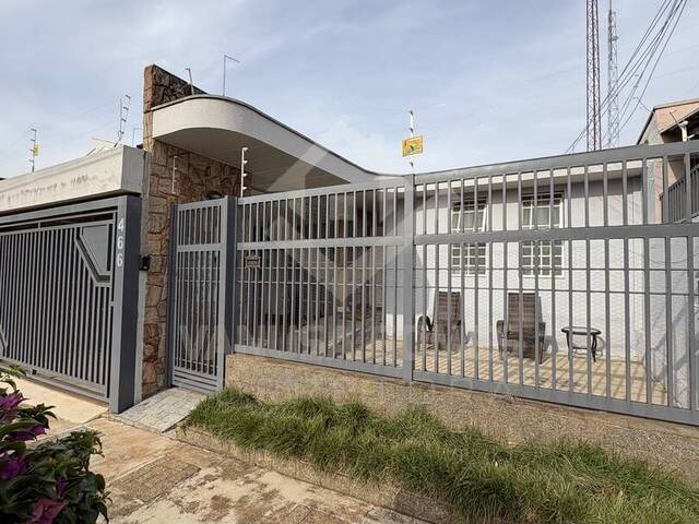 #1078 - Casa para Venda em Cosmópolis - SP - 2