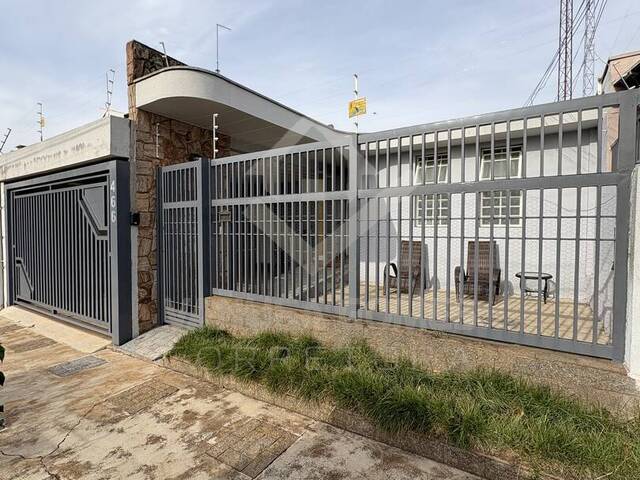#1078 - Casa para Venda em Cosmópolis - SP - 3