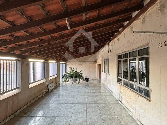 #1085 - Casa para Venda em Cosmópolis - SP