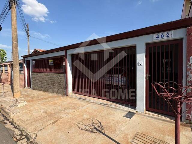 #1095 - Casa para Venda em Cosmópolis - SP