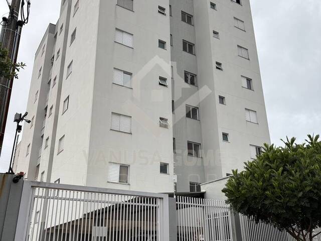 #1096 - Apartamento para Venda em Cosmópolis - SP