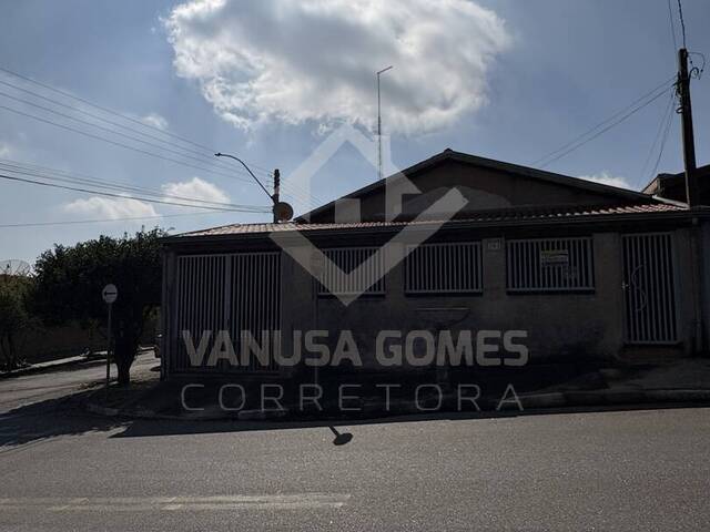 #1085 - Casa para Venda em Cosmópolis - SP