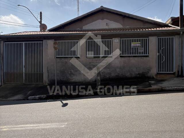 #1085 - Casa para Venda em Cosmópolis - SP