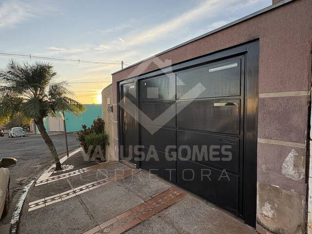 #1102 - Casa para Venda em Cosmópolis - SP