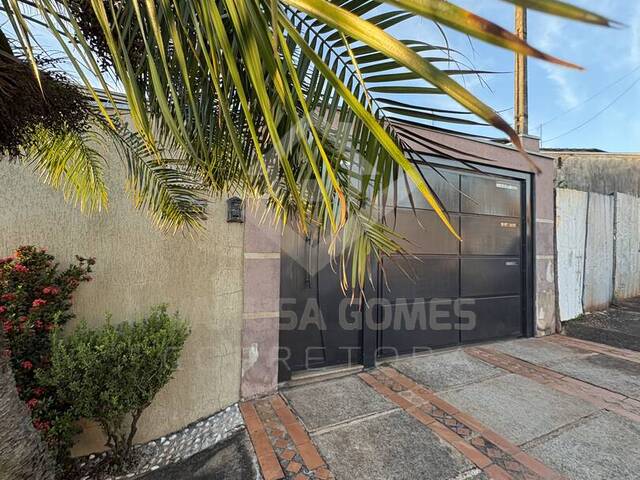 #1102 - Casa para Venda em Cosmópolis - SP