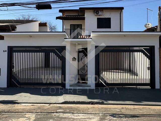 Casa para Venda em Cosmópolis - 2