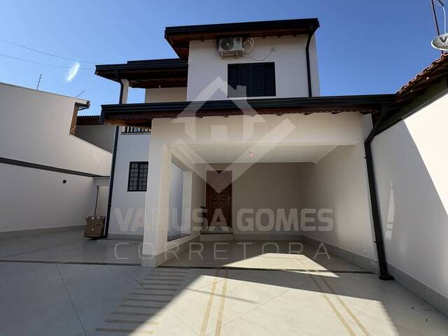 Casa para Venda em Cosmópolis - 5