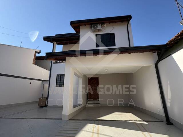 Casa para Venda em Cosmópolis - 4