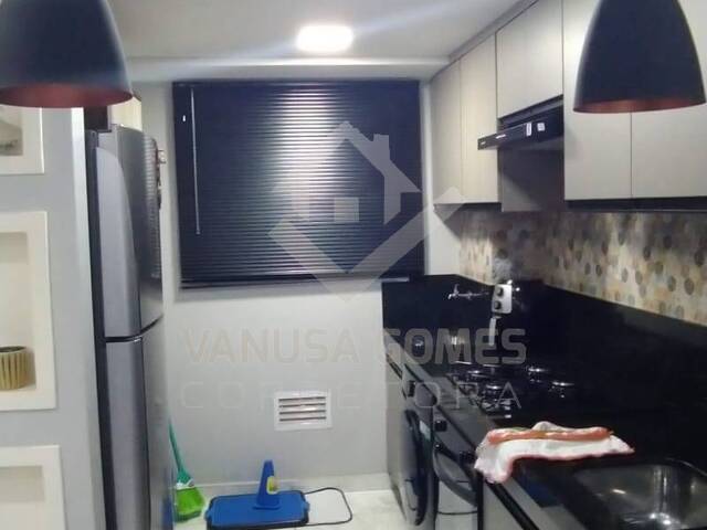#1113 - Apartamento para Venda em Cosmópolis - SP