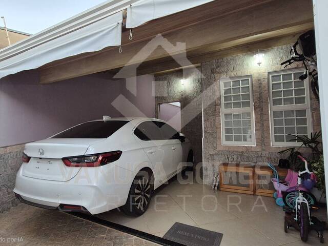 #1116 - Casa para Venda em Cosmópolis - SP