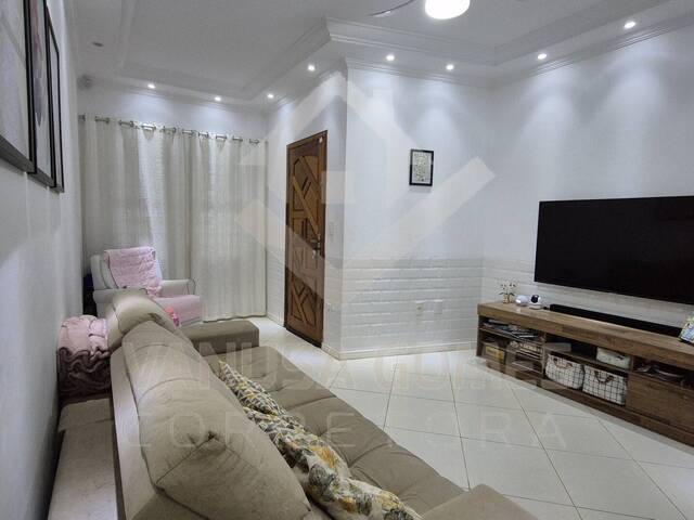 Venda em Parque Residencial Rosamélia II - Cosmópolis