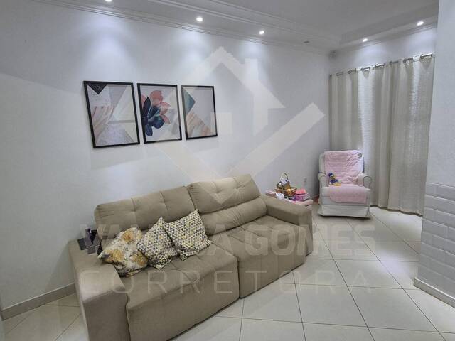 Casa para Venda em Cosmópolis - 2
