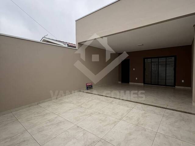 #1003 - Casa para Venda em Cosmópolis - SP