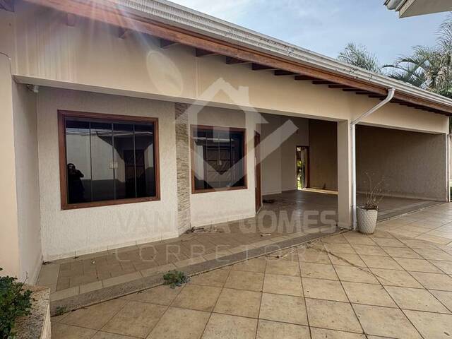 #1125 - Casa para Venda em Cosmópolis - SP