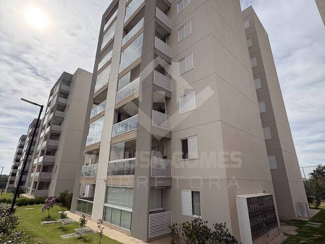 #1118 - Apartamento para Venda em Paulínia - SP - 1