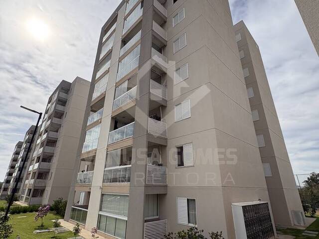 #1118 - Apartamento para Venda em Paulínia - SP - 2