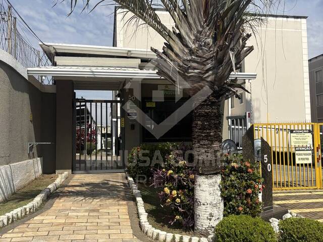 #1117 - Apartamento para Venda em Paulínia - SP - 1