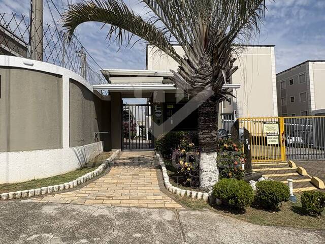 #1117 - Apartamento para Venda em Paulínia - SP - 2