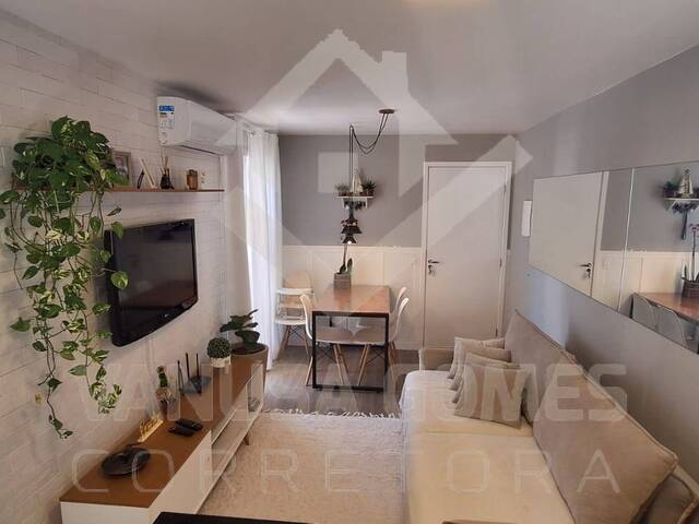 #1143 - Apartamento para Venda em Cosmópolis - SP - 3