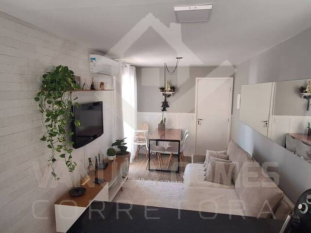 Apartamento para Venda em Cosmópolis - 4
