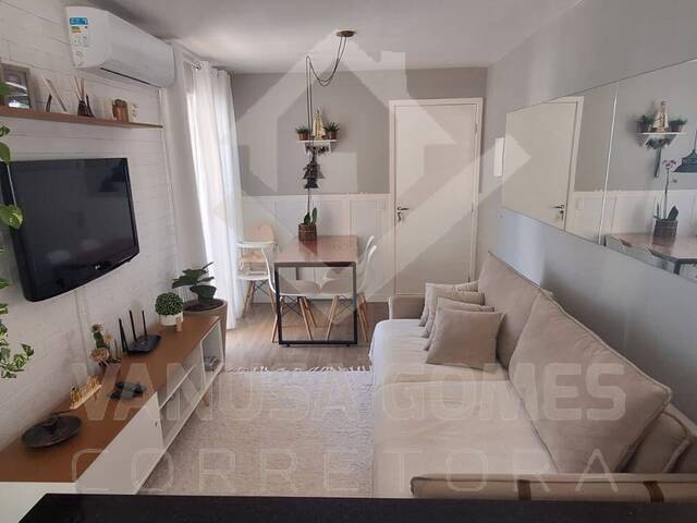 #1143 - Apartamento para Venda em Cosmópolis - SP - 2
