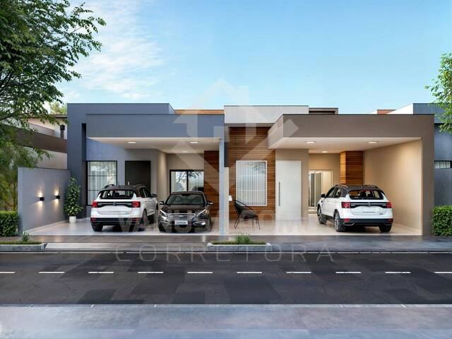 #1147 - Casa para Venda em Cosmópolis - SP - 3