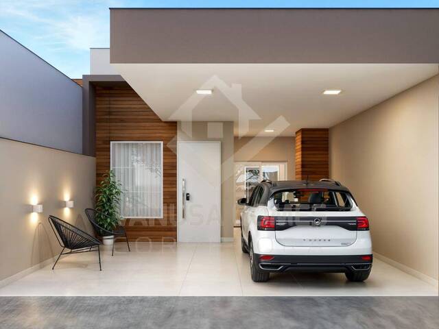 #1147 - Casa para Venda em Cosmópolis - SP - 1